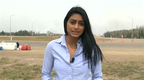 chanel kahl cp24|Shanelle Kaul, Canadian TV Personality.